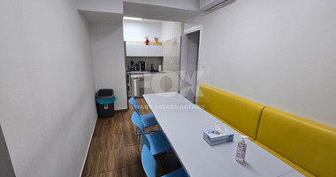 200m2 Of Office Space Available In a Shared Office For Rent In Neapoli