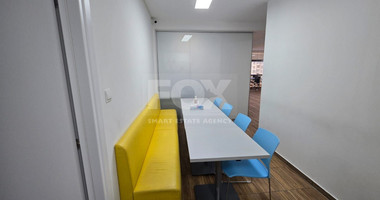 200m2 Of Office Space Available In a Shared Office For Rent In Neapoli
