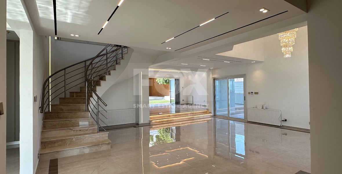Stunning Fully Renovated Luxury House for Sale – Agios Athanasios Limassol