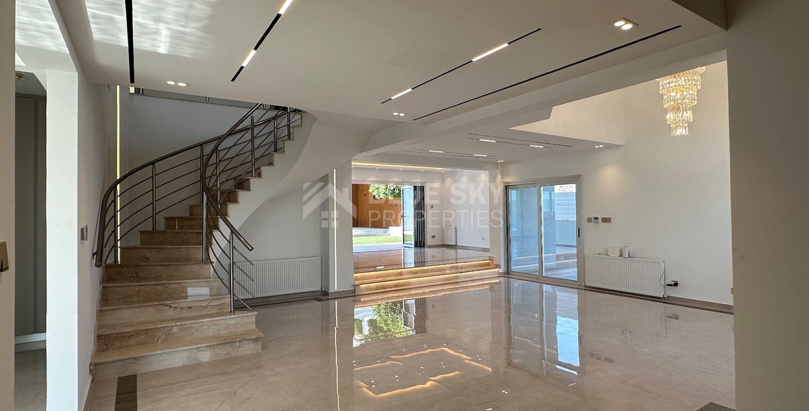 Stunning Fully Renovated Luxury House for Sale – Agios Athanasios Limassol