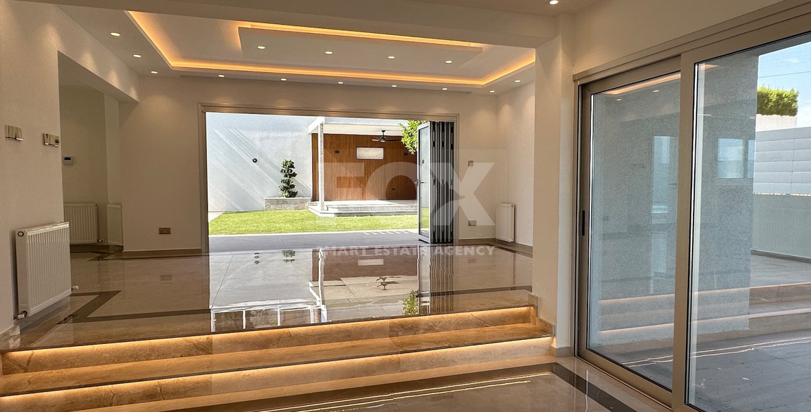 Stunning Fully Renovated Luxury House for Sale – Agios Athanasios Limassol