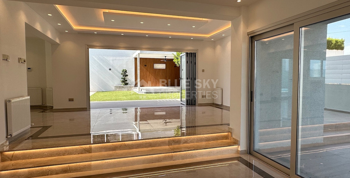 Stunning Fully Renovated Luxury House for Sale – Agios Athanasios Limassol