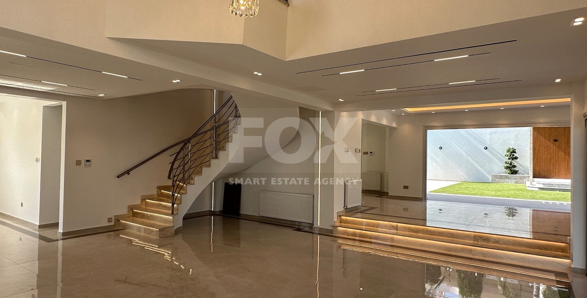 Stunning Fully Renovated Luxury House for Sale – Agios Athanasios Limassol