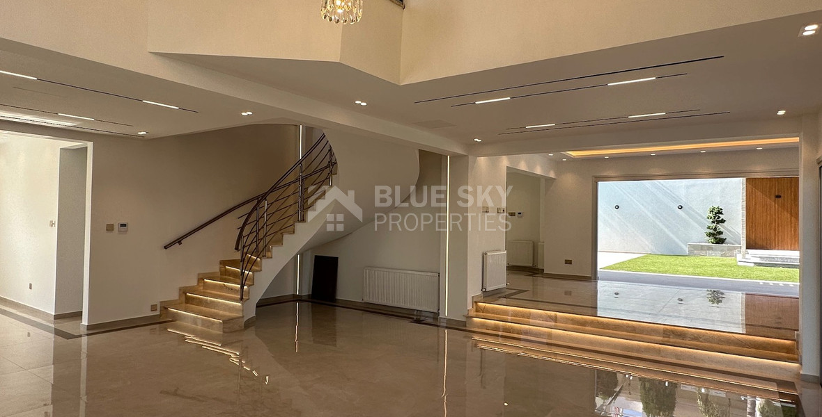 Stunning Fully Renovated Luxury House for Sale – Agios Athanasios Limassol