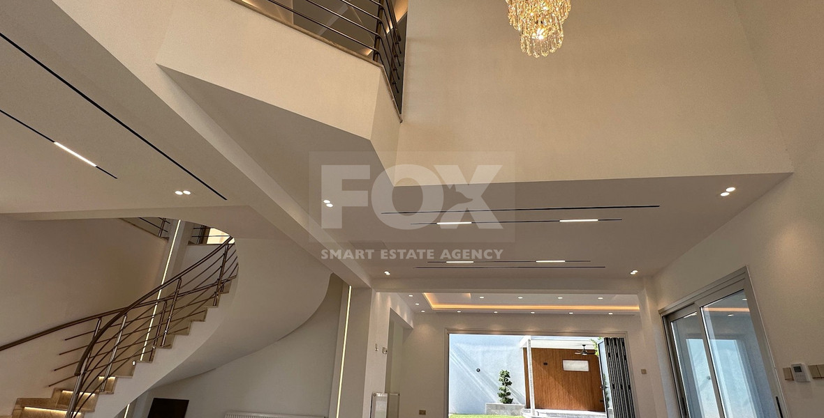 Stunning Fully Renovated Luxury House for Sale – Agios Athanasios Limassol