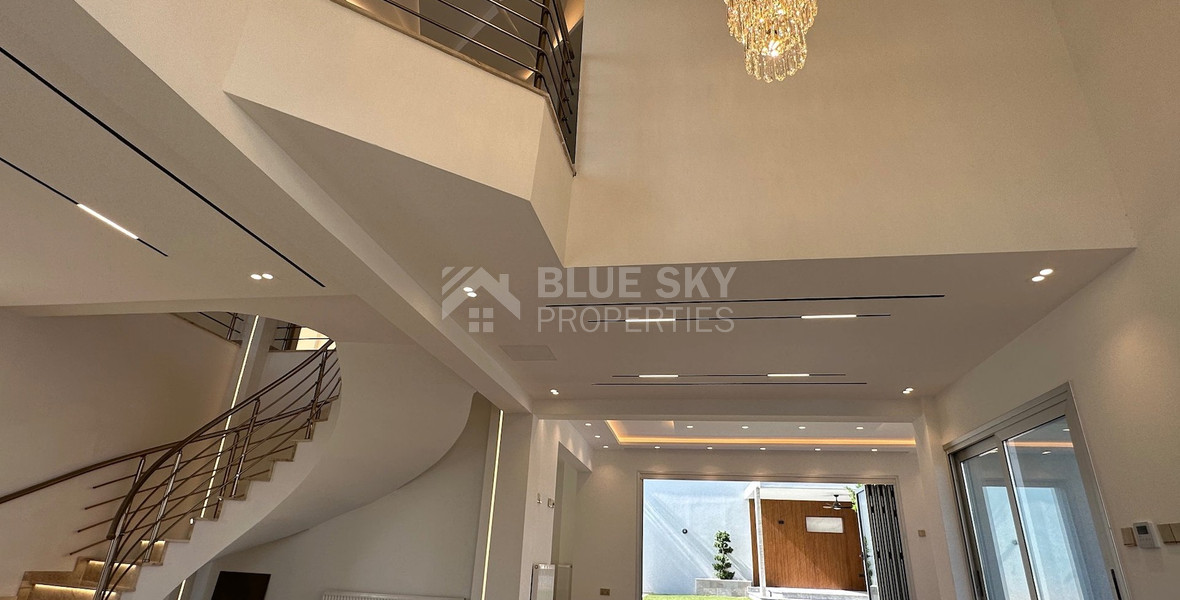 Stunning Fully Renovated Luxury House for Sale – Agios Athanasios Limassol