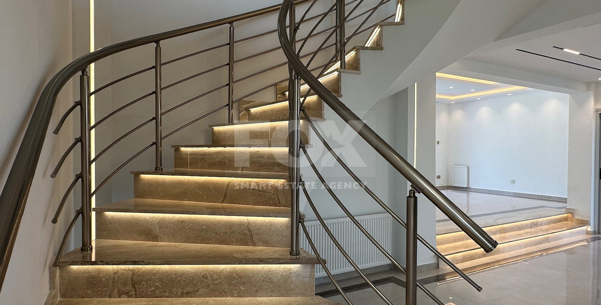 Stunning Fully Renovated Luxury House for Sale – Agios Athanasios Limassol