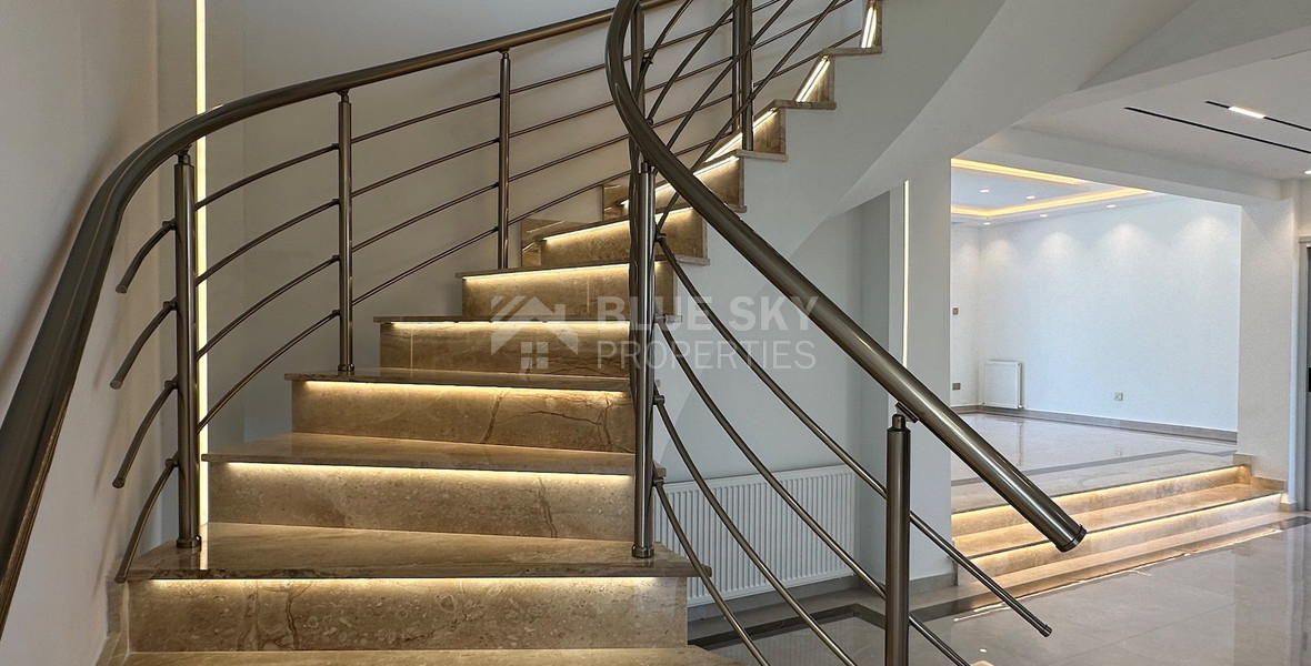 Stunning Fully Renovated Luxury House for Sale – Agios Athanasios Limassol