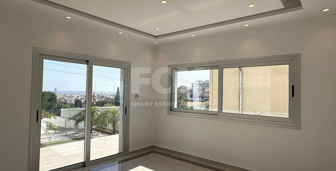 Stunning Fully Renovated Luxury House for Sale – Agios Athanasios Limassol