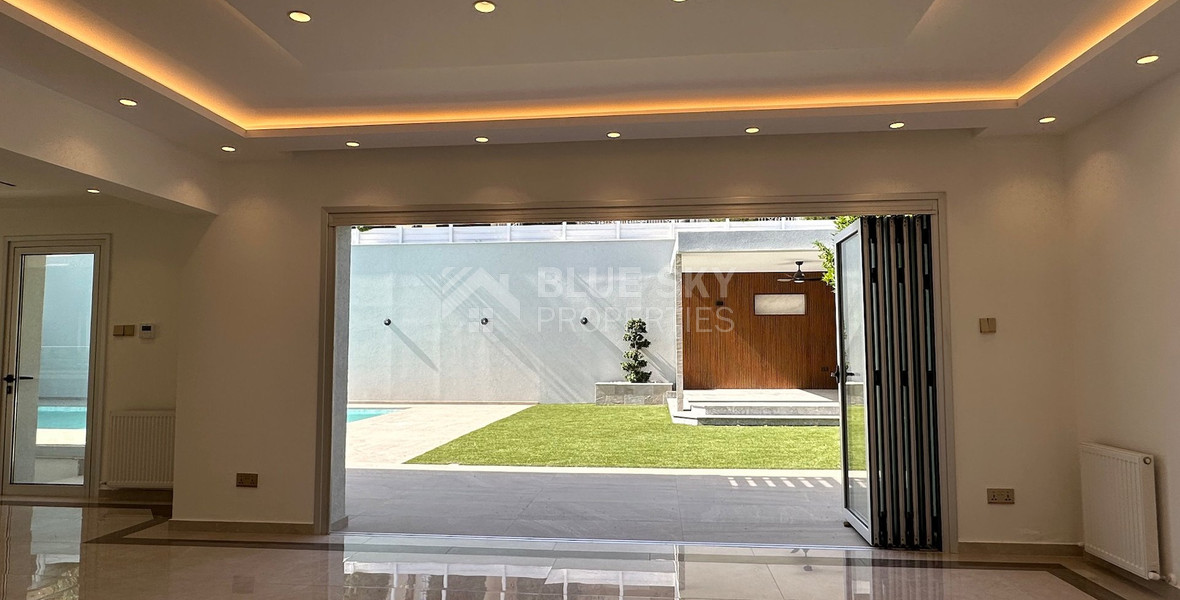 Stunning Fully Renovated Luxury House for Sale – Agios Athanasios Limassol