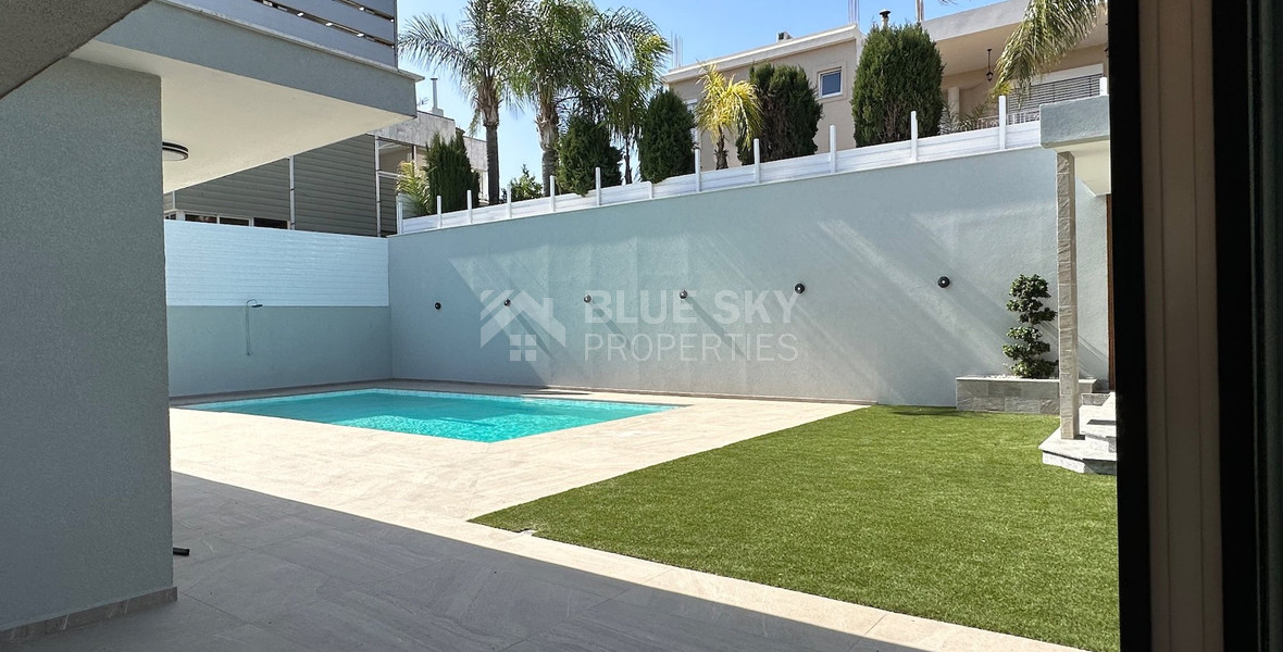 Stunning Fully Renovated Luxury House for Sale – Agios Athanasios Limassol