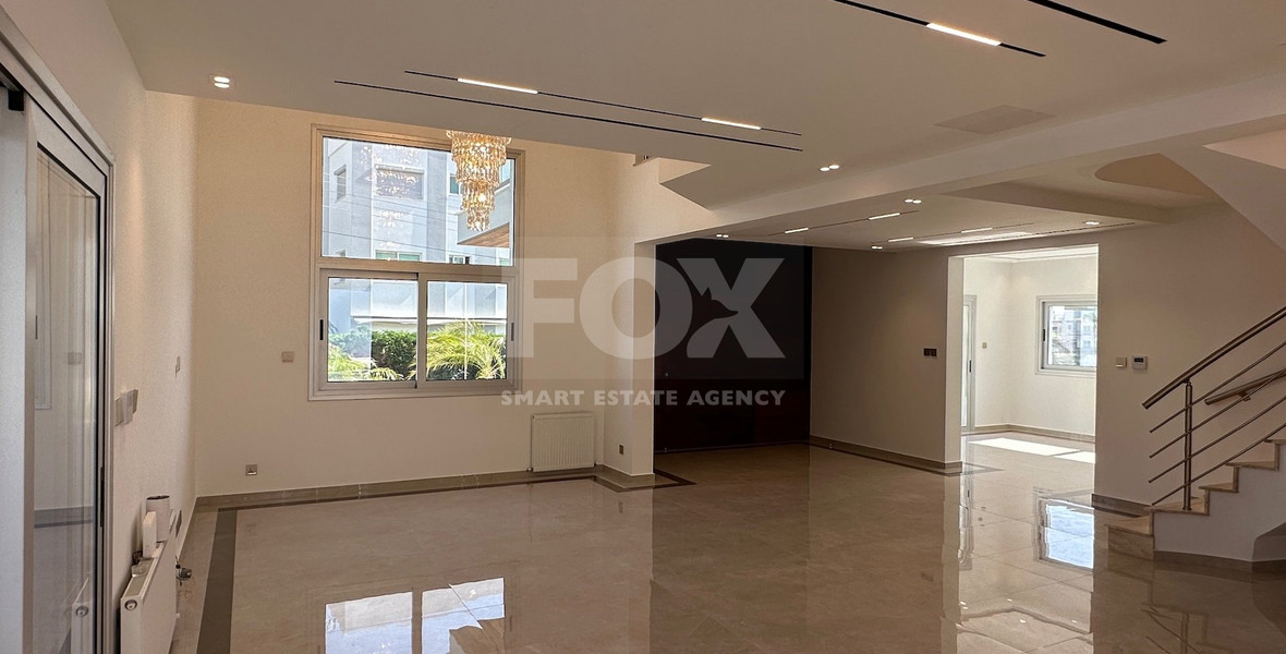 Stunning Fully Renovated Luxury House for Sale – Agios Athanasios Limassol