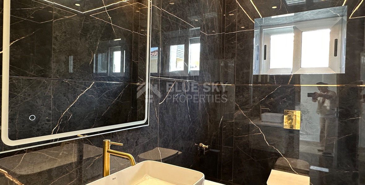 Stunning Fully Renovated Luxury House for Sale – Agios Athanasios Limassol