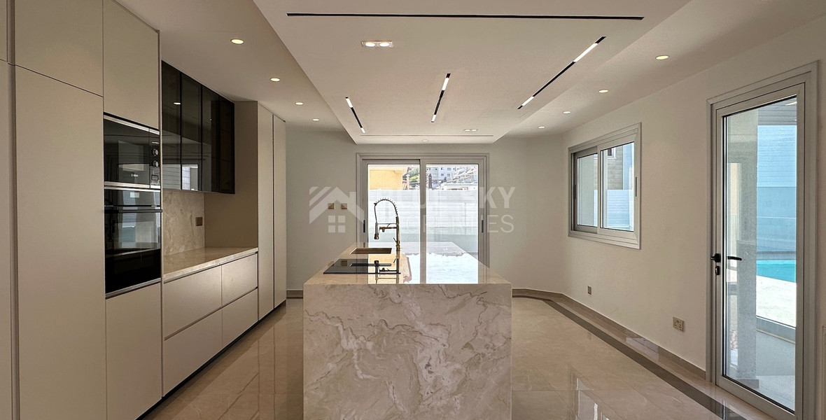 Stunning Fully Renovated Luxury House for Sale – Agios Athanasios Limassol