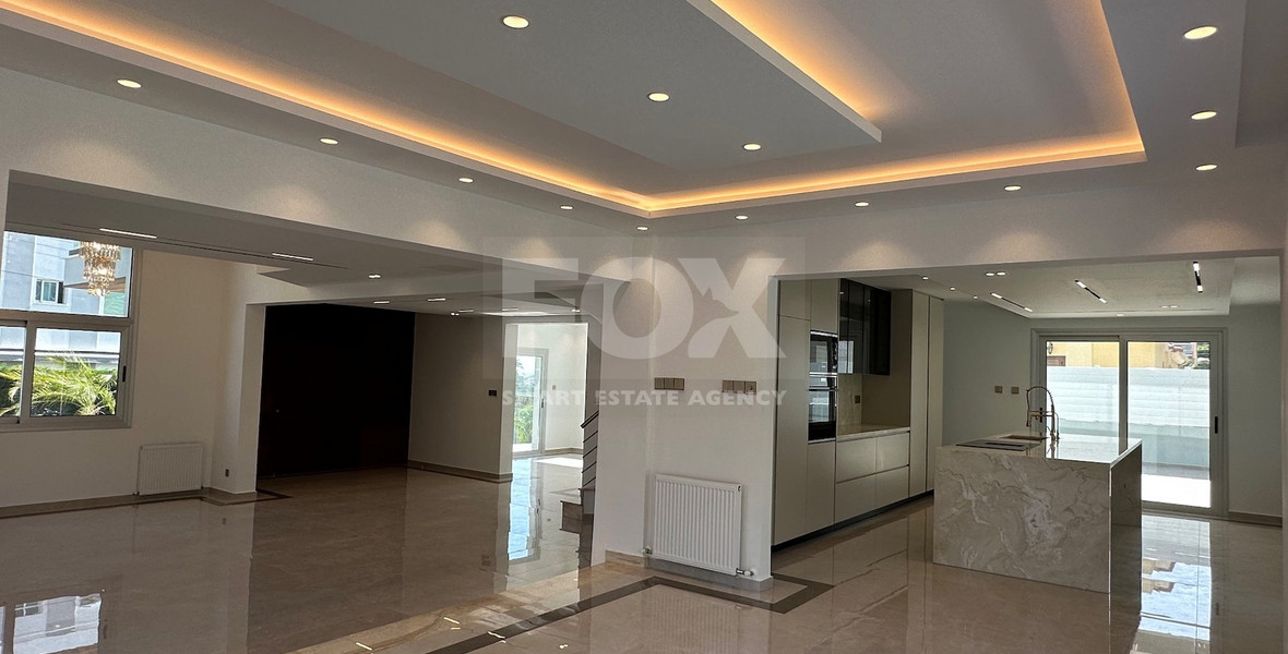 Stunning Fully Renovated Luxury House for Sale – Agios Athanasios Limassol
