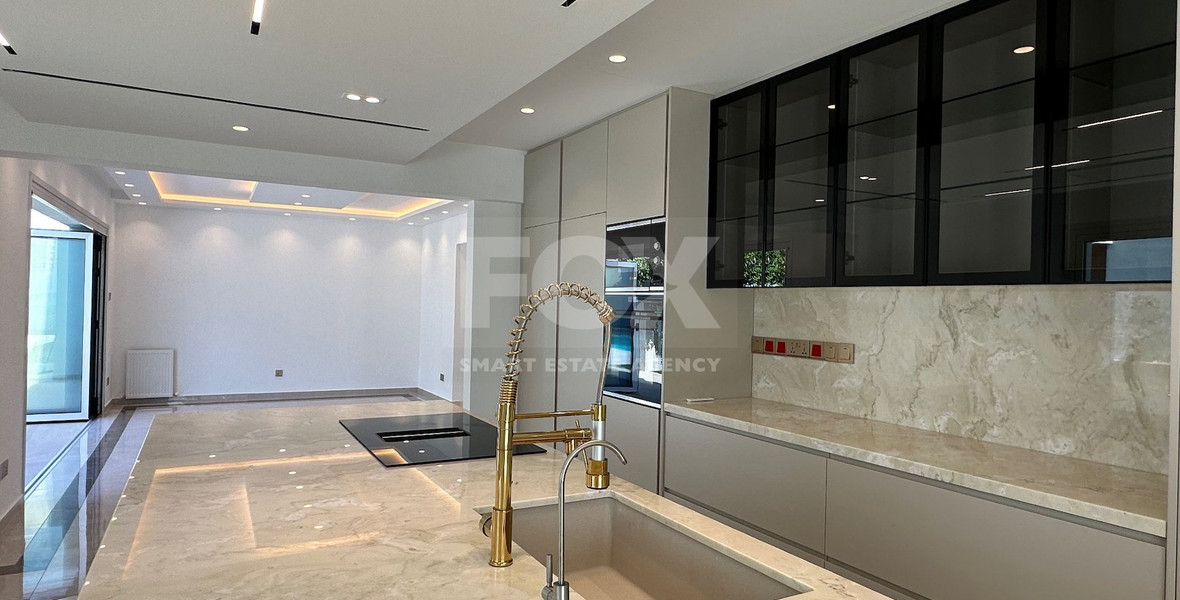 Stunning Fully Renovated Luxury House for Sale – Agios Athanasios Limassol