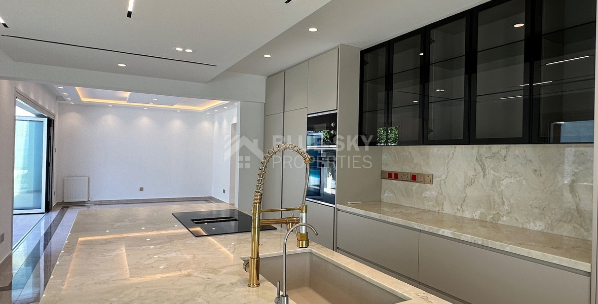 Stunning Fully Renovated Luxury House for Sale – Agios Athanasios Limassol