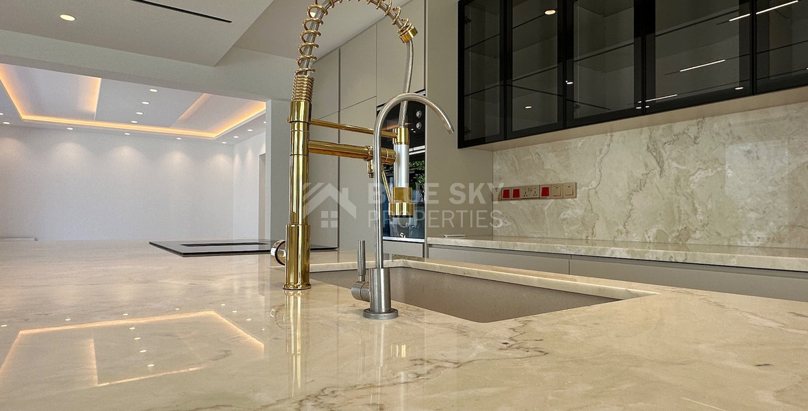 Stunning Fully Renovated Luxury House for Sale – Agios Athanasios Limassol