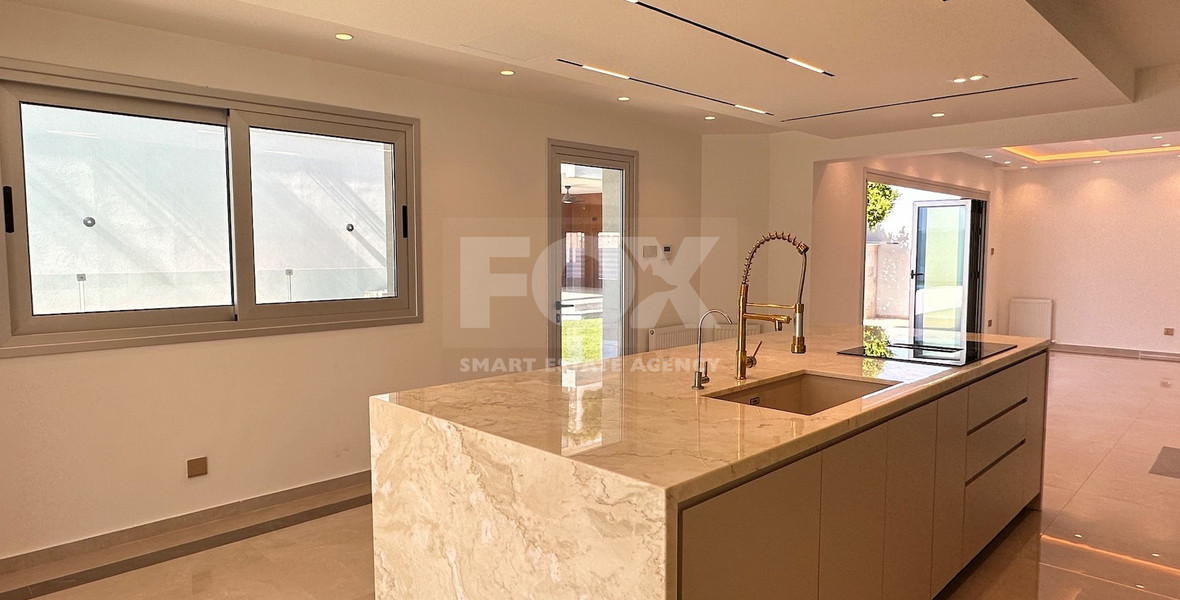 Stunning Fully Renovated Luxury House for Sale – Agios Athanasios Limassol