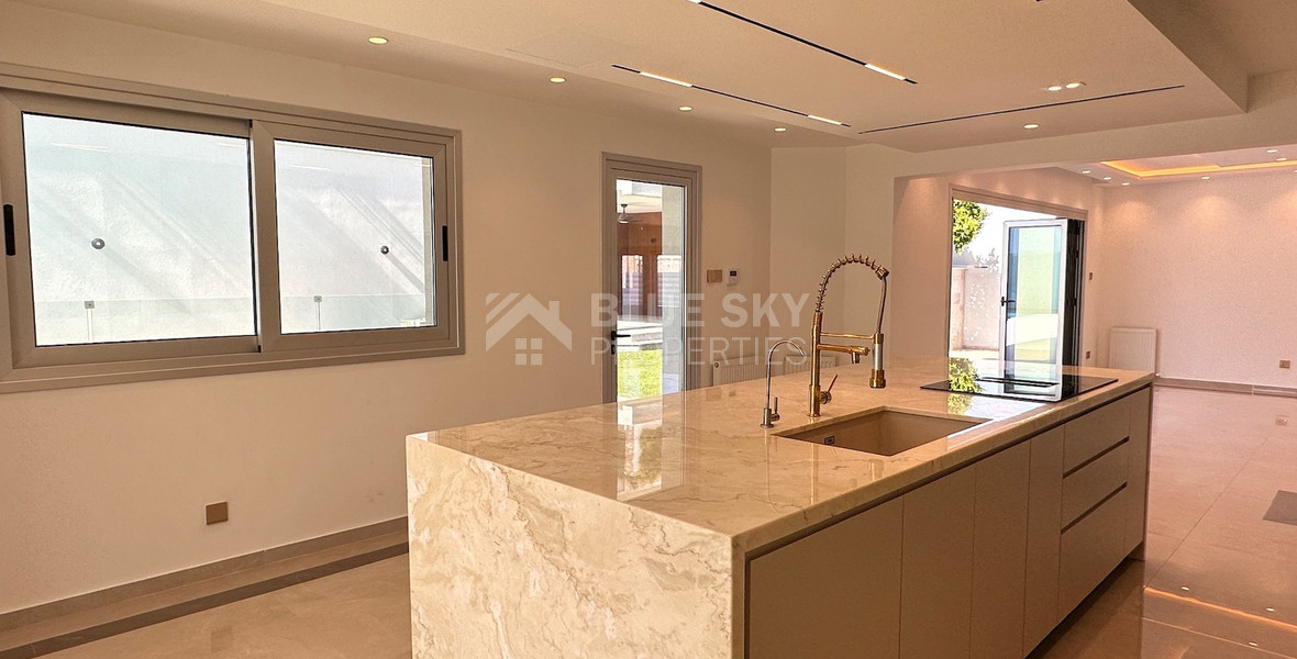 Stunning Fully Renovated Luxury House for Sale – Agios Athanasios Limassol