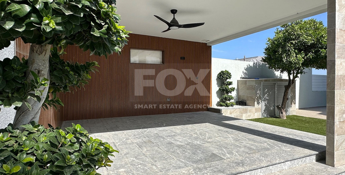 Stunning Fully Renovated Luxury House for Sale – Agios Athanasios Limassol
