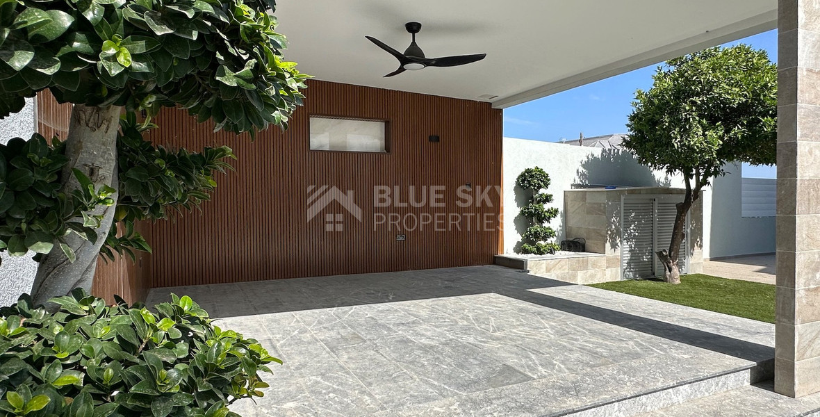 Stunning Fully Renovated Luxury House for Sale – Agios Athanasios Limassol