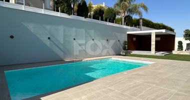 Stunning Fully Renovated Luxury House for Sale – Agios Athanasios Limassol