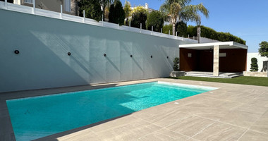 Stunning Fully Renovated Luxury House for Sale – Agios Athanasios Limassol