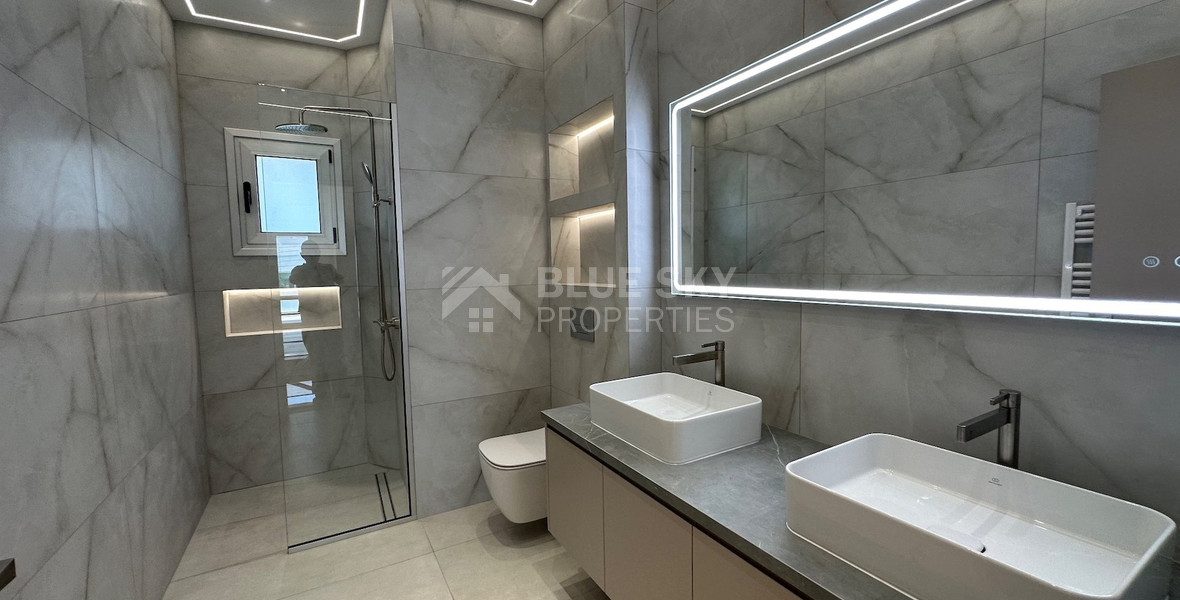 Stunning Fully Renovated Luxury House for Sale – Agios Athanasios Limassol