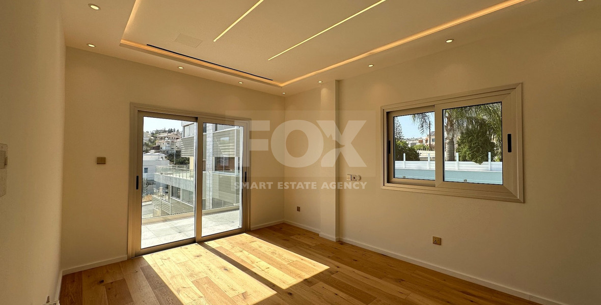 Stunning Fully Renovated Luxury House for Sale – Agios Athanasios Limassol