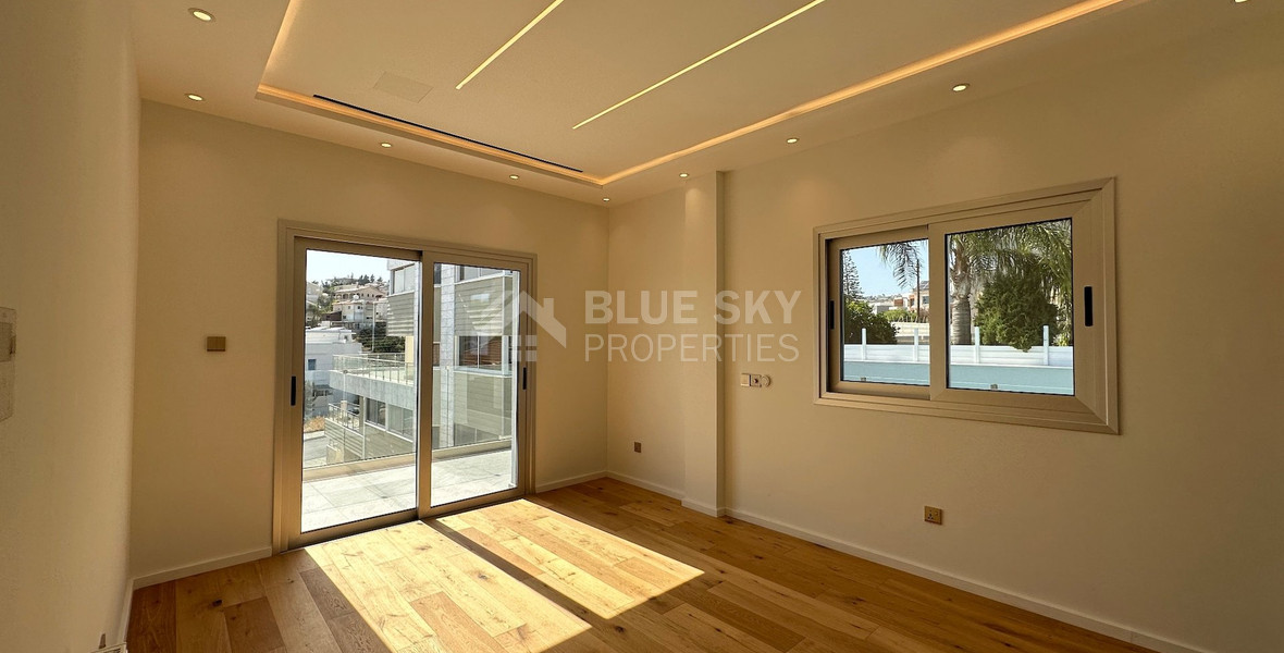 Stunning Fully Renovated Luxury House for Sale – Agios Athanasios Limassol