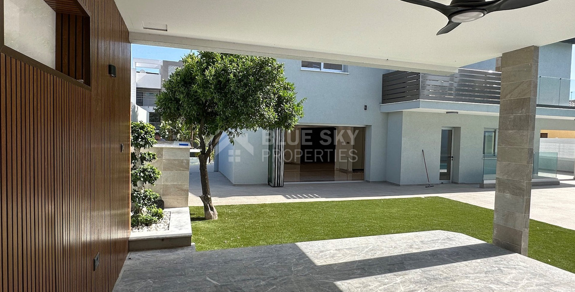 Stunning Fully Renovated Luxury House for Sale – Agios Athanasios Limassol