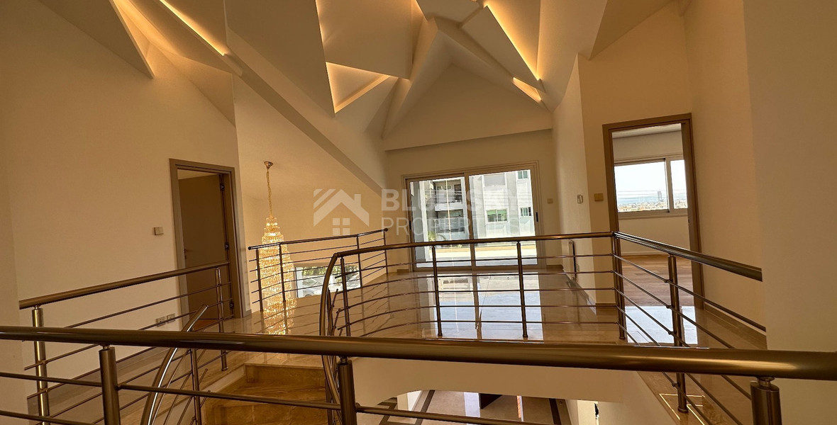 Stunning Fully Renovated Luxury House for Sale – Agios Athanasios Limassol