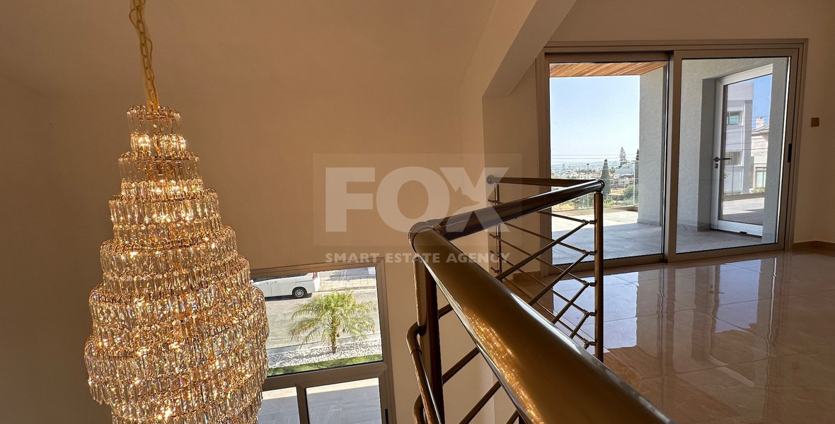 Stunning Fully Renovated Luxury House for Sale – Agios Athanasios Limassol