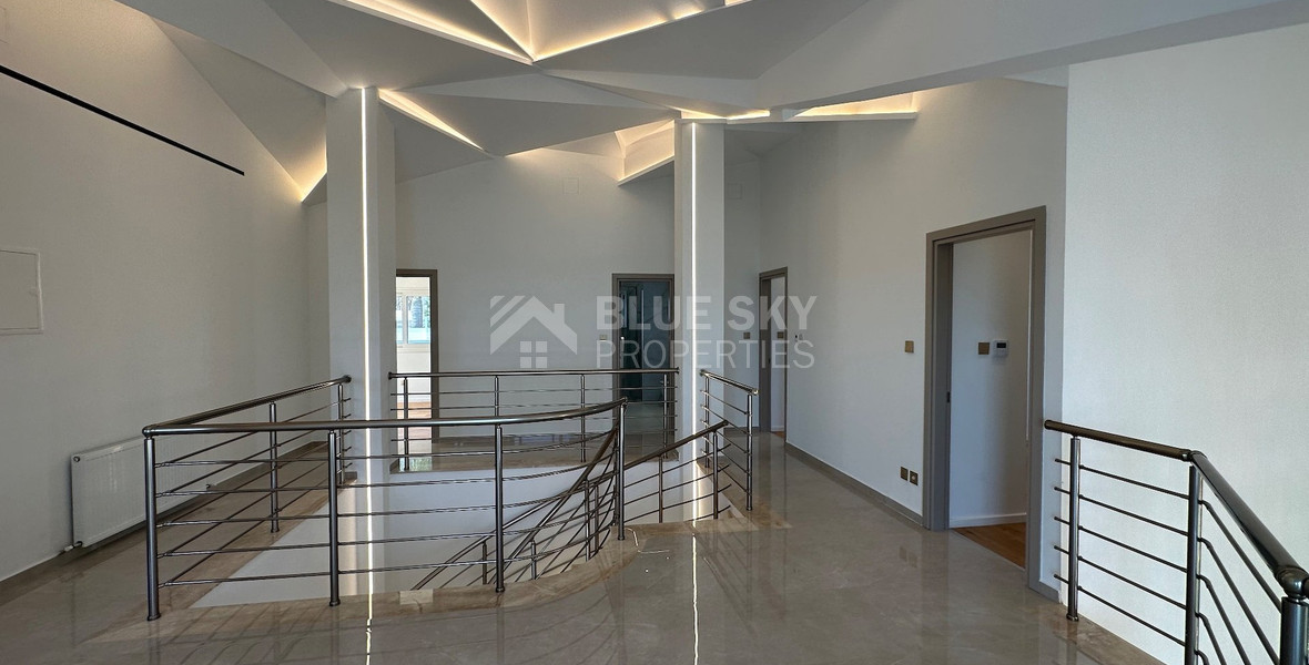 Stunning Fully Renovated Luxury House for Sale – Agios Athanasios Limassol