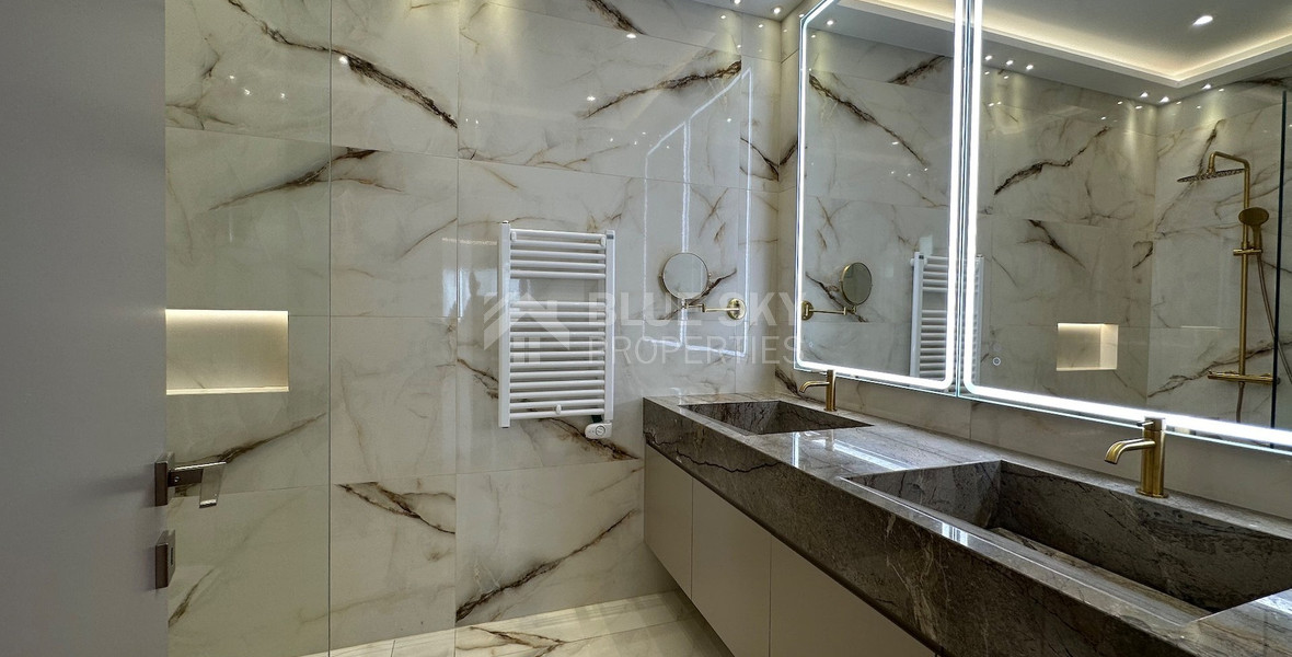 Stunning Fully Renovated Luxury House for Sale – Agios Athanasios Limassol