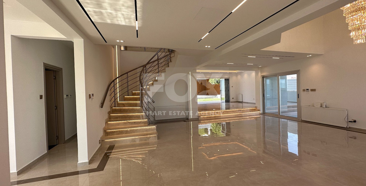 Stunning Fully Renovated Luxury House for Sale – Agios Athanasios Limassol