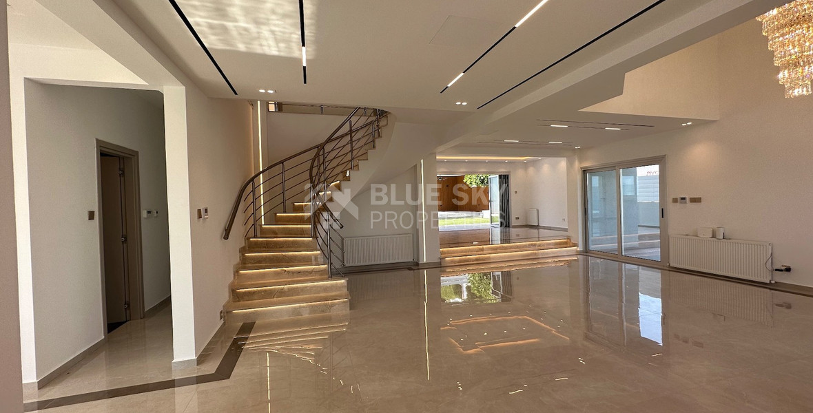Stunning Fully Renovated Luxury House for Sale – Agios Athanasios Limassol