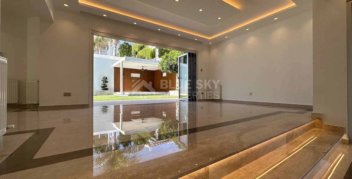 Stunning Fully Renovated Luxury House for Sale – Agios Athanasios Limassol