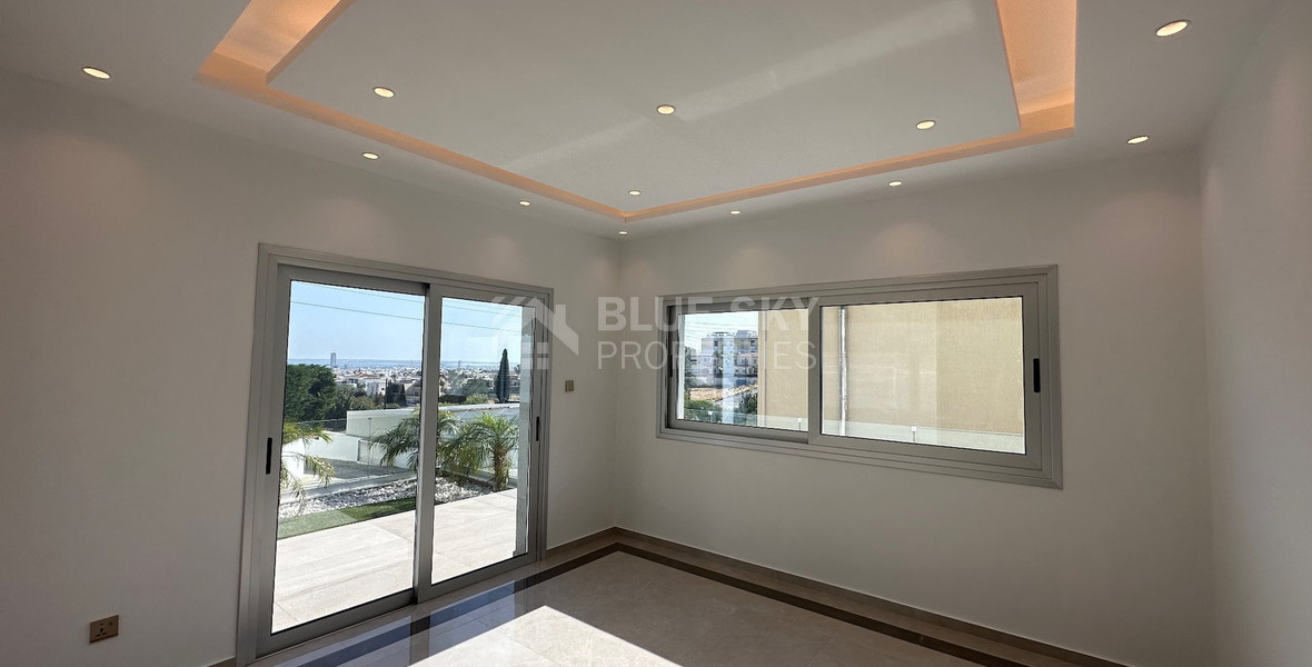 Stunning Fully Renovated Luxury House for Sale – Agios Athanasios Limassol
