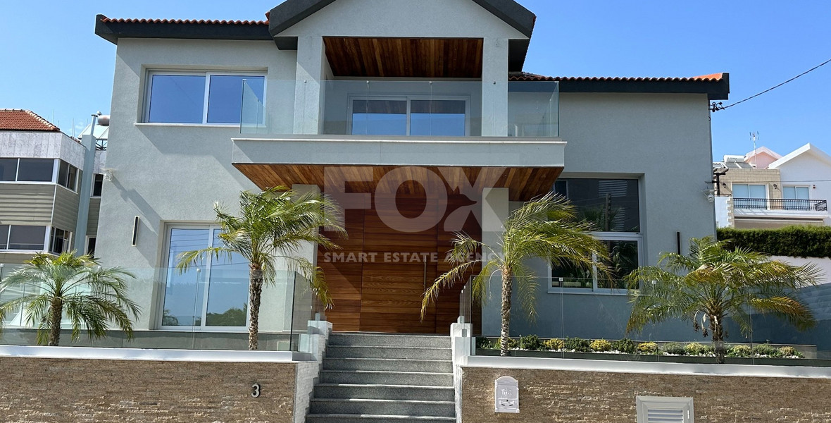 Stunning Fully Renovated Luxury House for Sale – Agios Athanasios Limassol