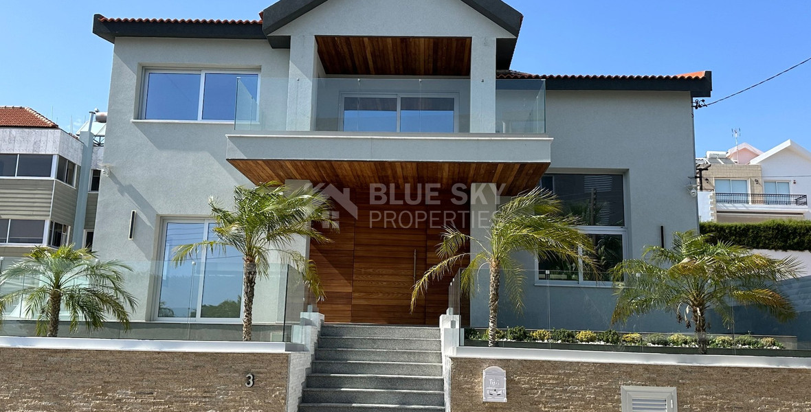 Stunning Fully Renovated Luxury House for Sale – Agios Athanasios Limassol