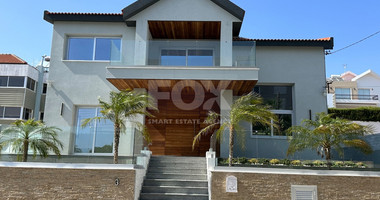 Stunning Fully Renovated Luxury House for Sale – Agios Athanasios Limassol