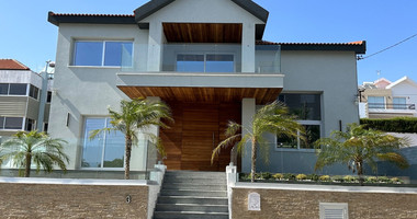 Stunning Fully Renovated Luxury House for Sale – Agios Athanasios Limassol