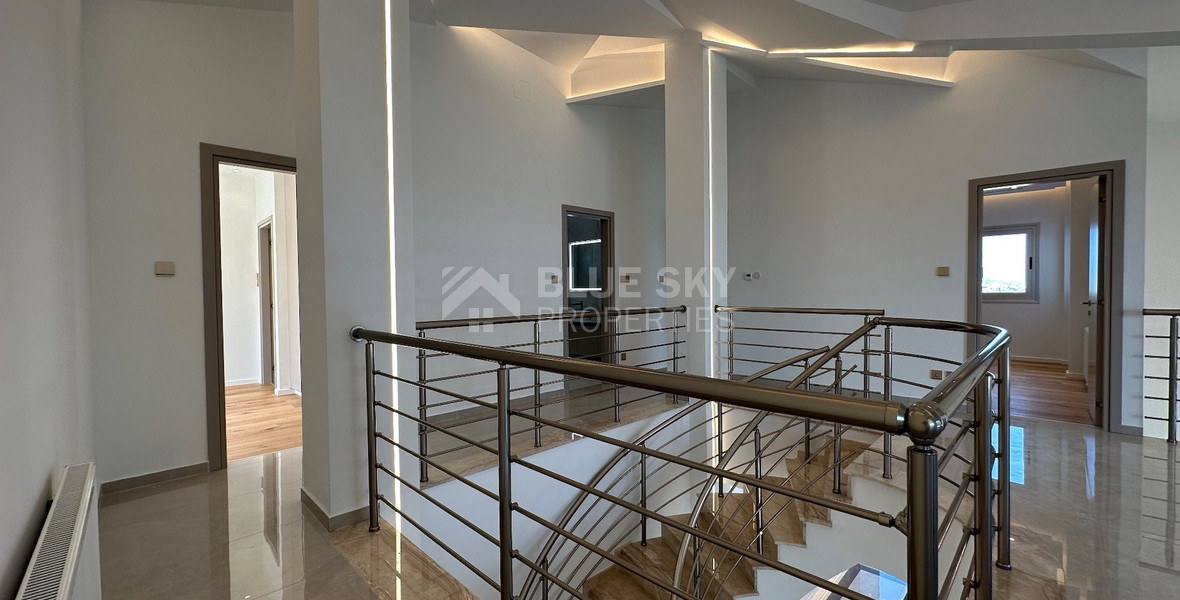 Stunning Fully Renovated Luxury House for Sale – Agios Athanasios Limassol