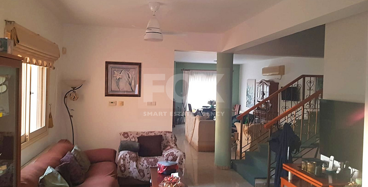 Semi - detached 4 bedroom Villa for sale in Agios Nicolaos