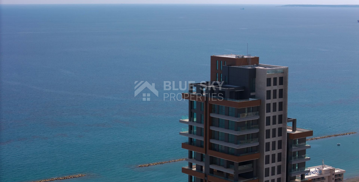 Amazing 1 +  bedroom apartment for sale in Agios Tychonas, Limassol