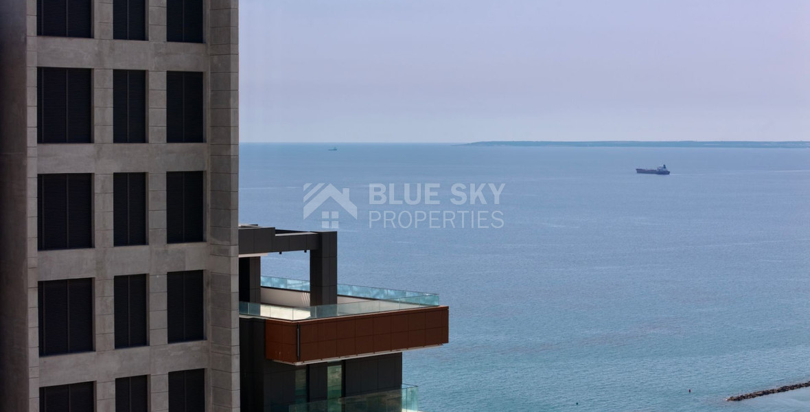 Amazing 1 +  bedroom apartment for sale in Agios Tychonas, Limassol