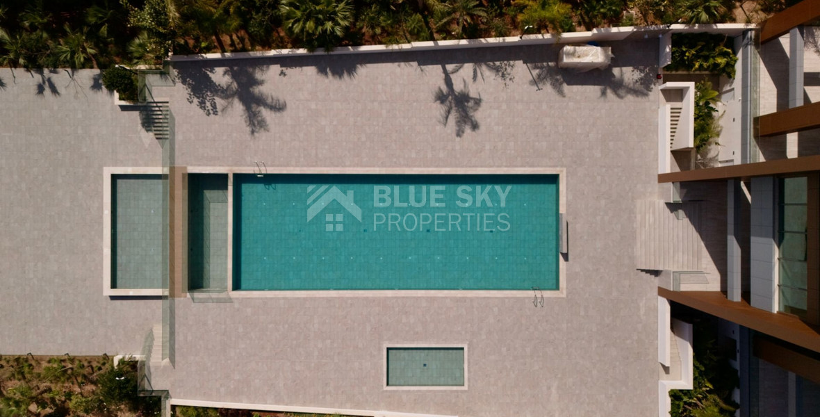 Amazing 1 +  bedroom apartment for sale in Agios Tychonas, Limassol