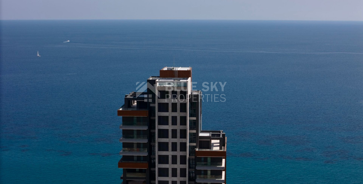 Amazing 1 +  bedroom apartment for sale in Agios Tychonas, Limassol
